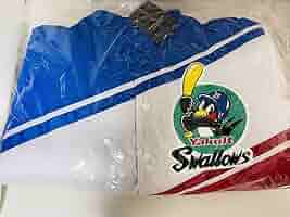 【サイズXL】ヤクルトスワローズ　復刻グラコン Amazon.co.jp: 期間限定東京ヤクルトスワローズ、復刻レプリカ